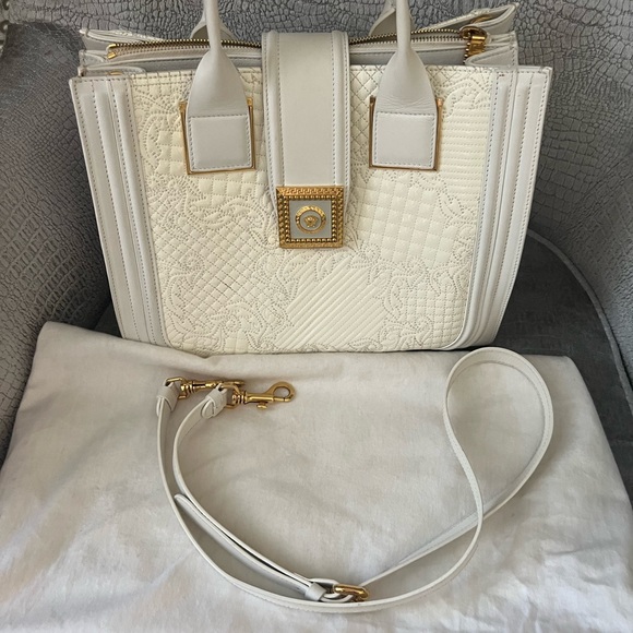 VERSACE Medusa large tote - Picture 10 of 12